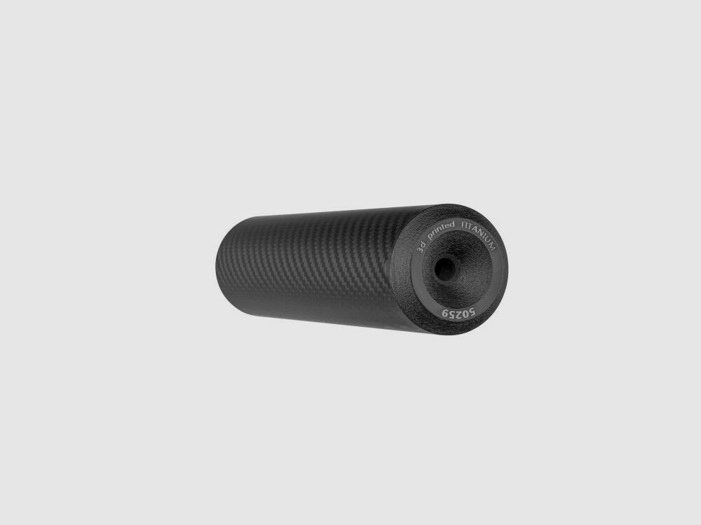 FBT Schalldämpfer INCA 50Ti OBS - .375 / 9,5 mm