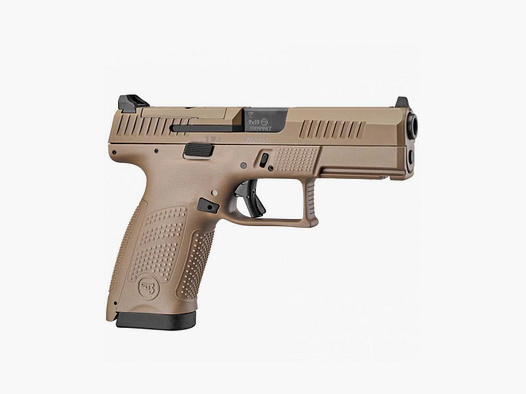 CZ P-10 C OR FDE Cerakote