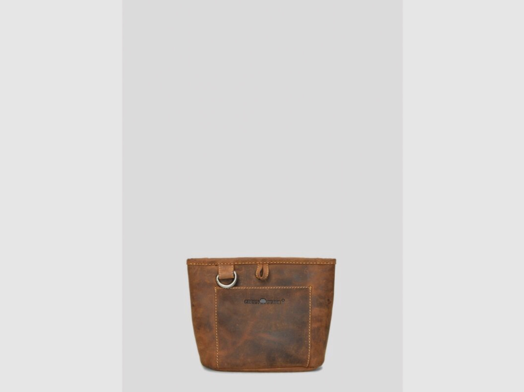 Greenburry Vintage Leckerli-Tasche DB3 Leder
