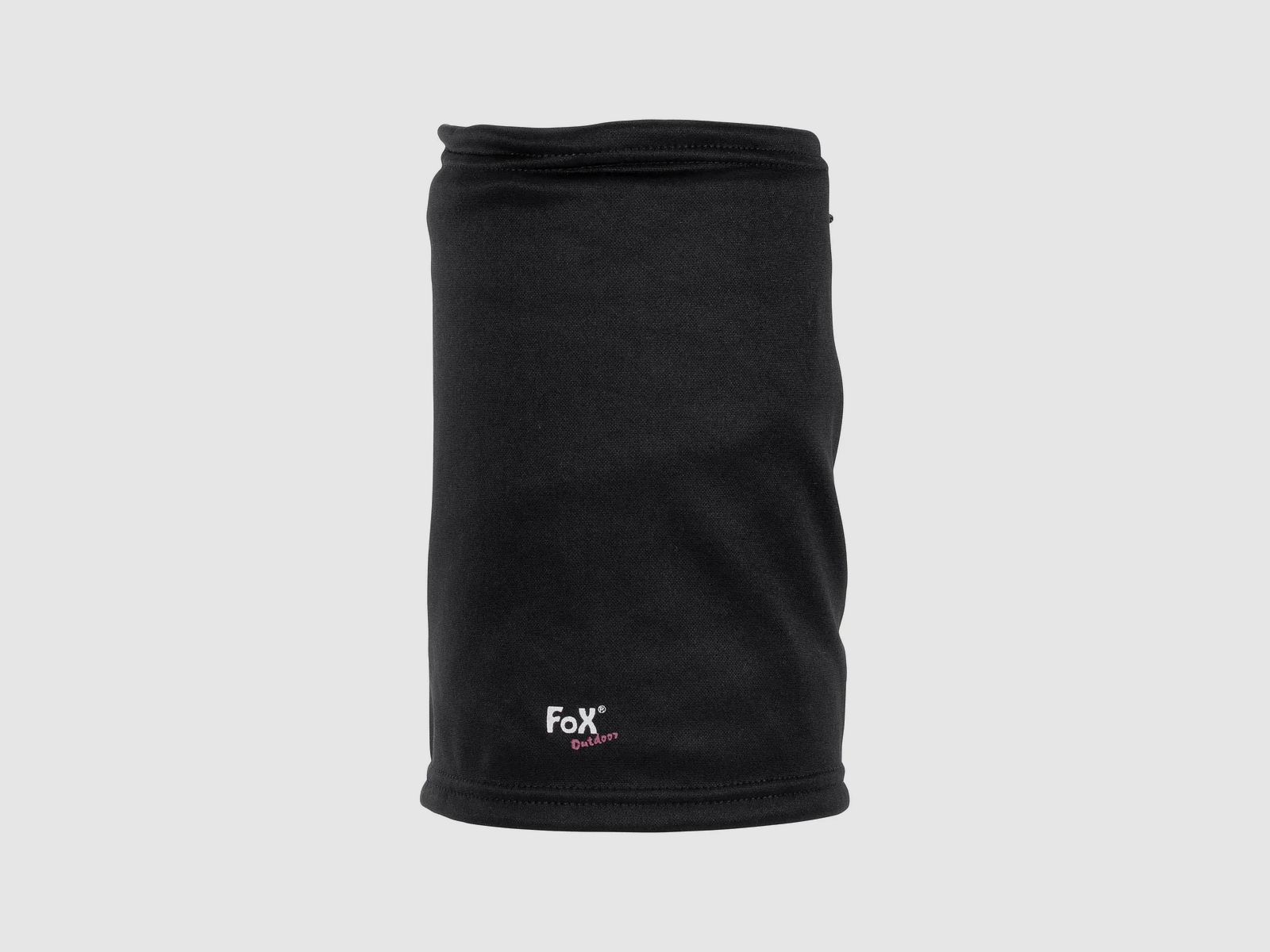 Fox Outdoor Fox Outdoor Rundschal Softshell schwarz
