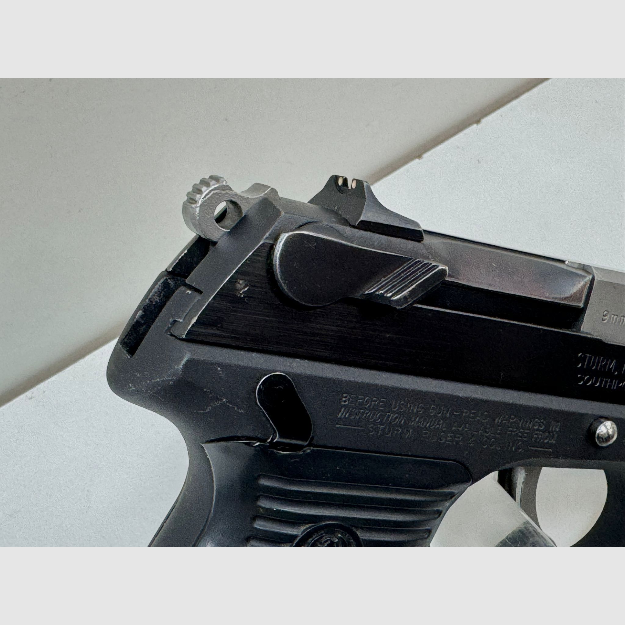 Ruger P89 - WaffenFriedrichs