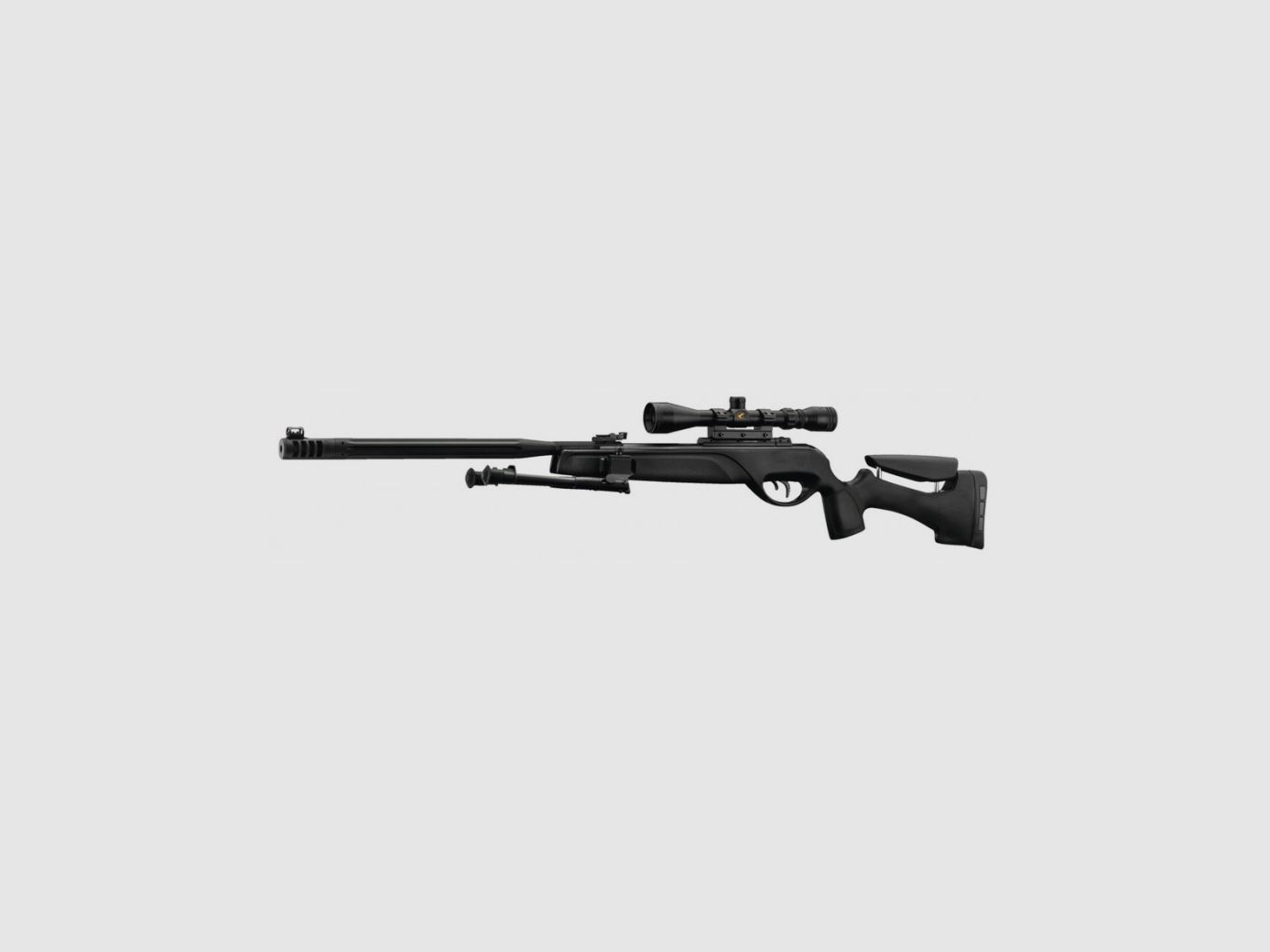 Pack Luftgewehr Gamo HPA IGT und Zielfernrohr 3-9x40 WR - Kal. 4,5, Bild 1 von 2