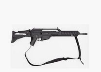 Heckler and Koch HK243 S TAR, black, .223 Remington - Available immediately from stock!