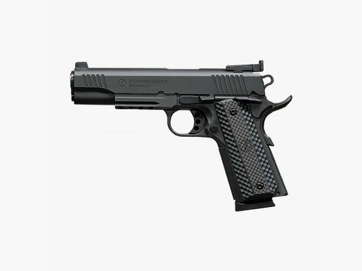 Pistolet Schmeisser 1911 HUGO .45ACP noir 5