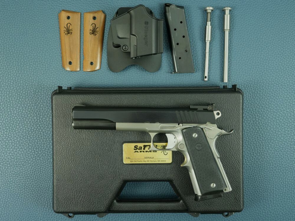 Safari Arms Match .45Auto