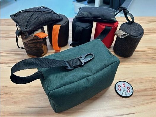 TSLode TSLode Aachen sac de tir vert G-hook