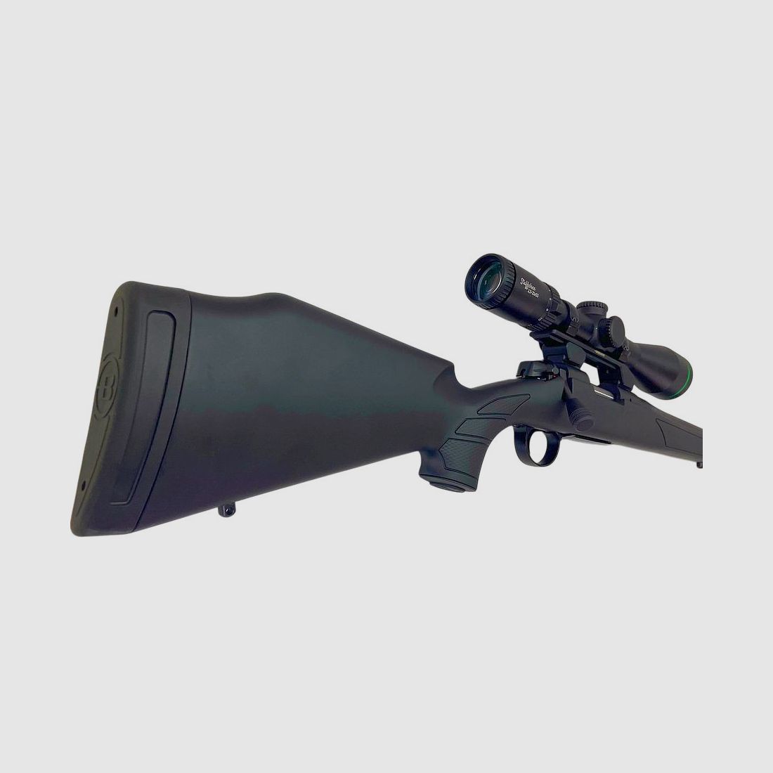 Neuwertiges Komplettpaket – Bergara B14 Varmint .223 REM mit Schalldämpfer & Zielfernrohr