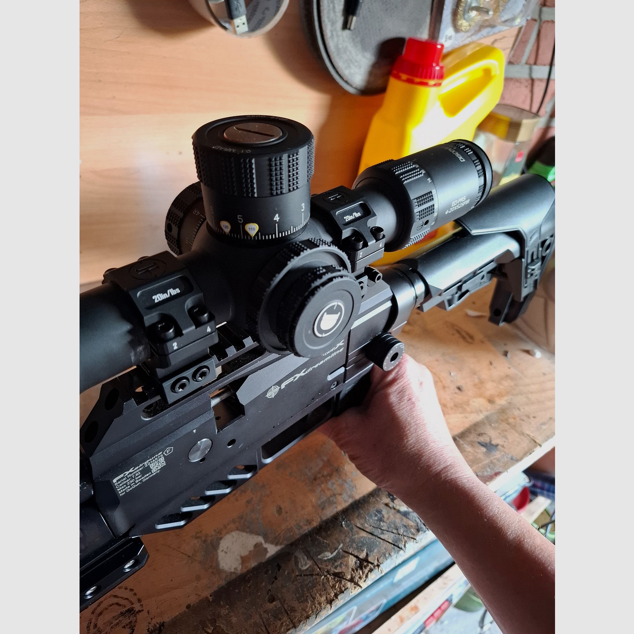 Discoveri Ed-rps4-20×52
