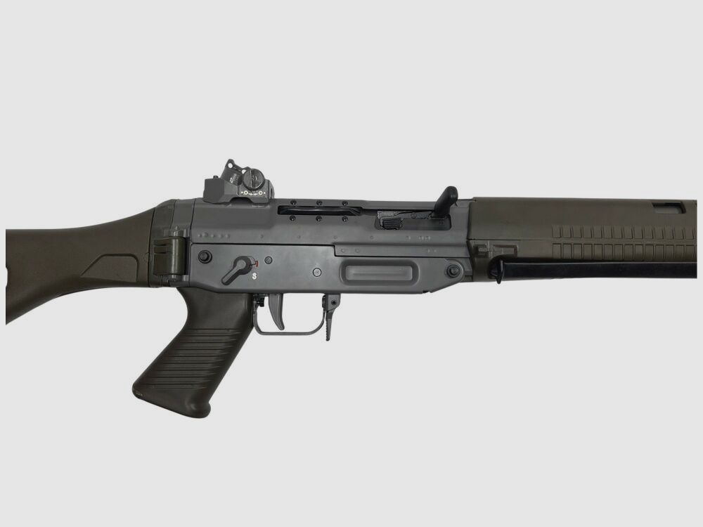 Sig Sauer SG550 SPORT Verde