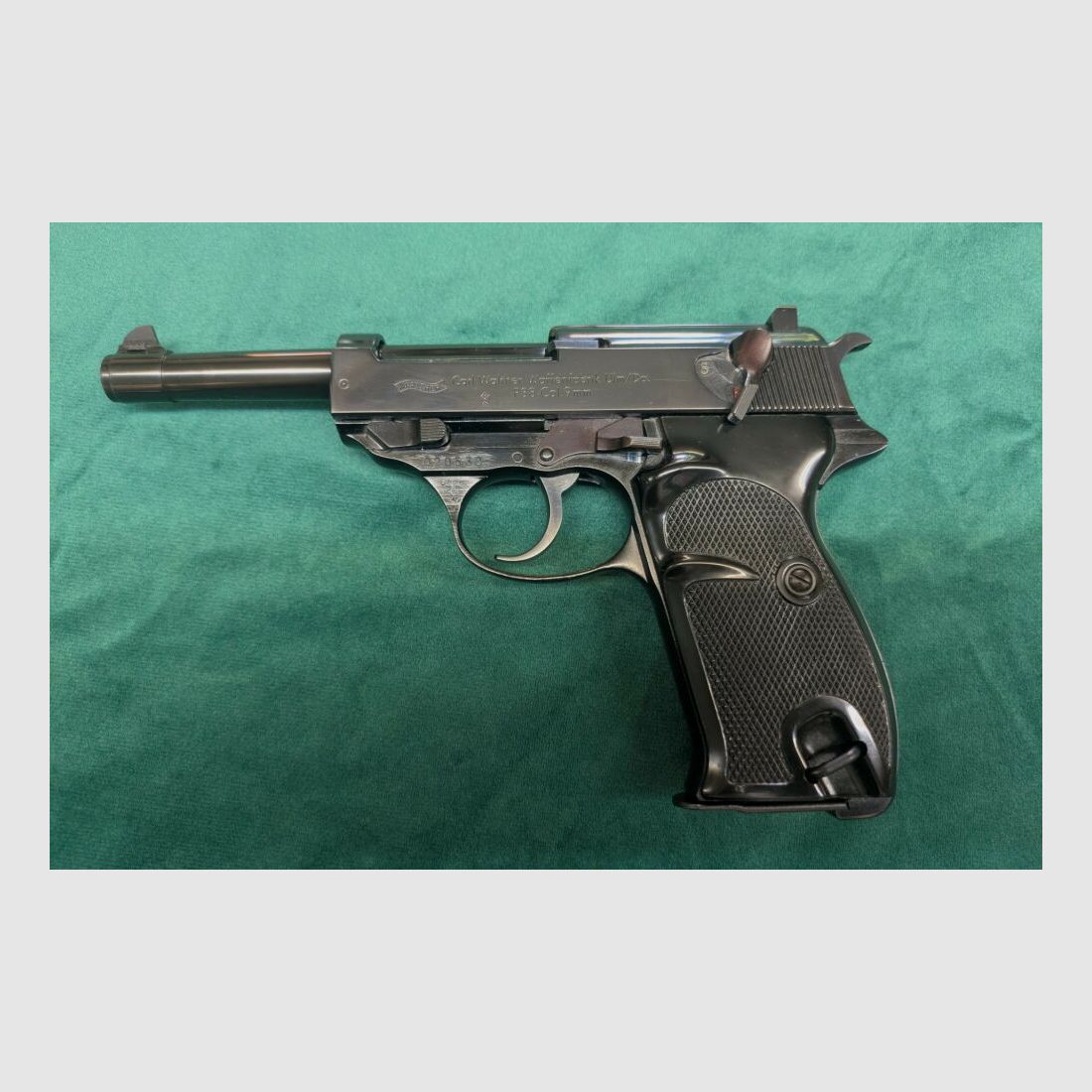 Walther P38