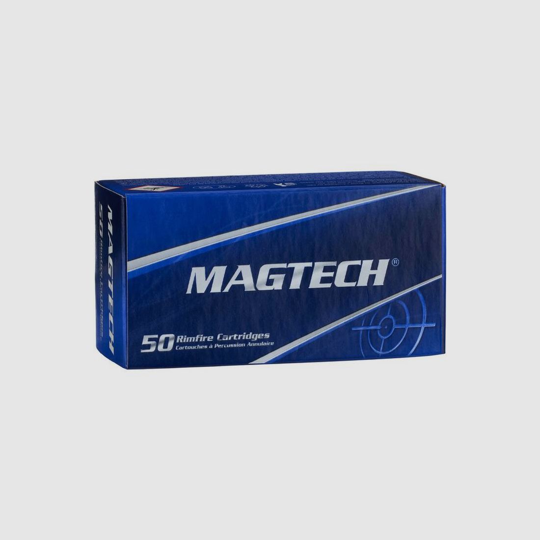 Magtech .22 Win. Mag. Vollmantel 2,6g./40grs.