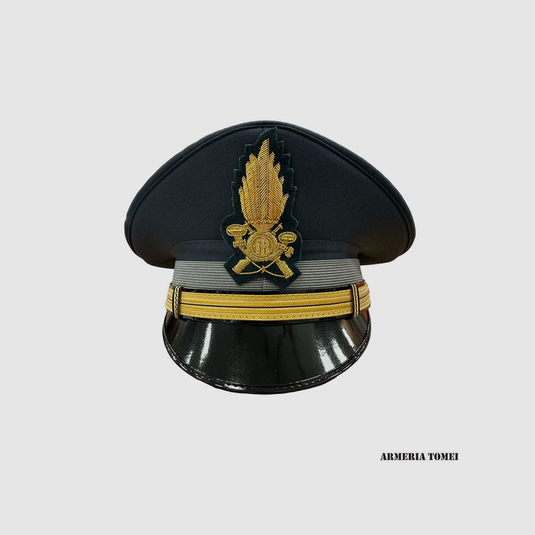 DIADEMA – MAN – MARSHAL OF THE FINANCIAL POLICE, image 2 of 2