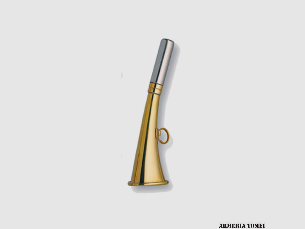 16CM Brass Horn