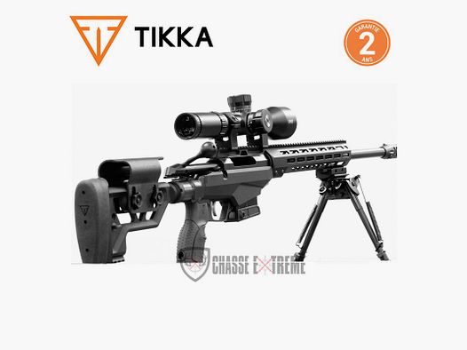 TIKKA T3x Tac A1 Karabina Zamek Stała Kolba 61cm
