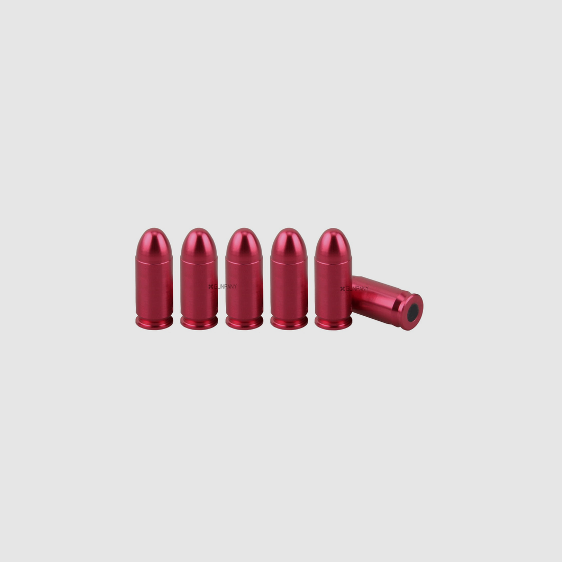 Vector Optics Cartucho Entrenamiento 45ACP X 6, imagen 7 de 9
