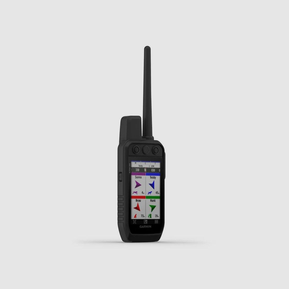 GARMIN PALMARE GPS ALPHA 200 PLUS, afbeelding 9 van 11