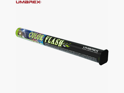 UMAREX COLOR FLASH 15 mm 10-pack