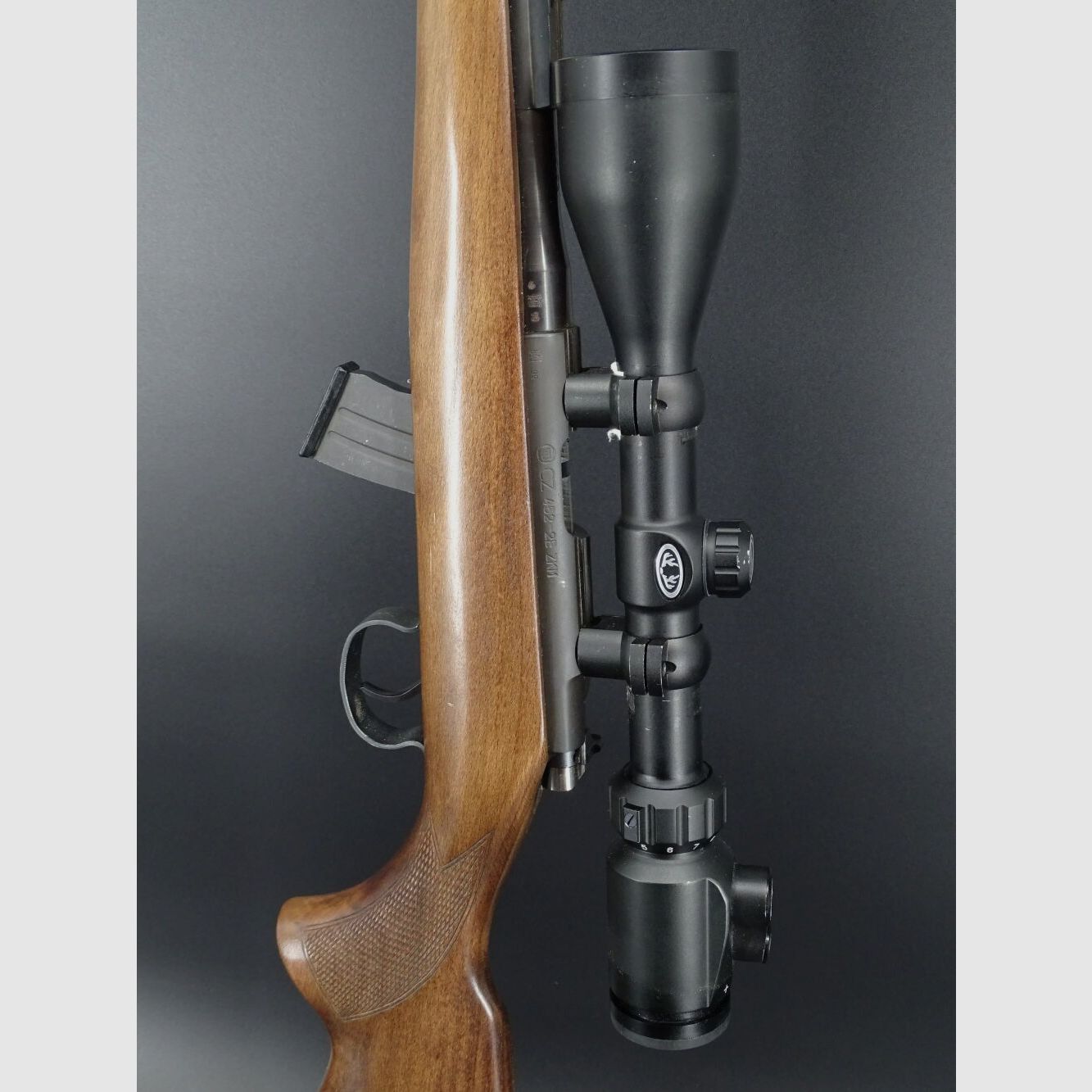 CZ 452 -2 E ZKM Kaliber .22lr 452