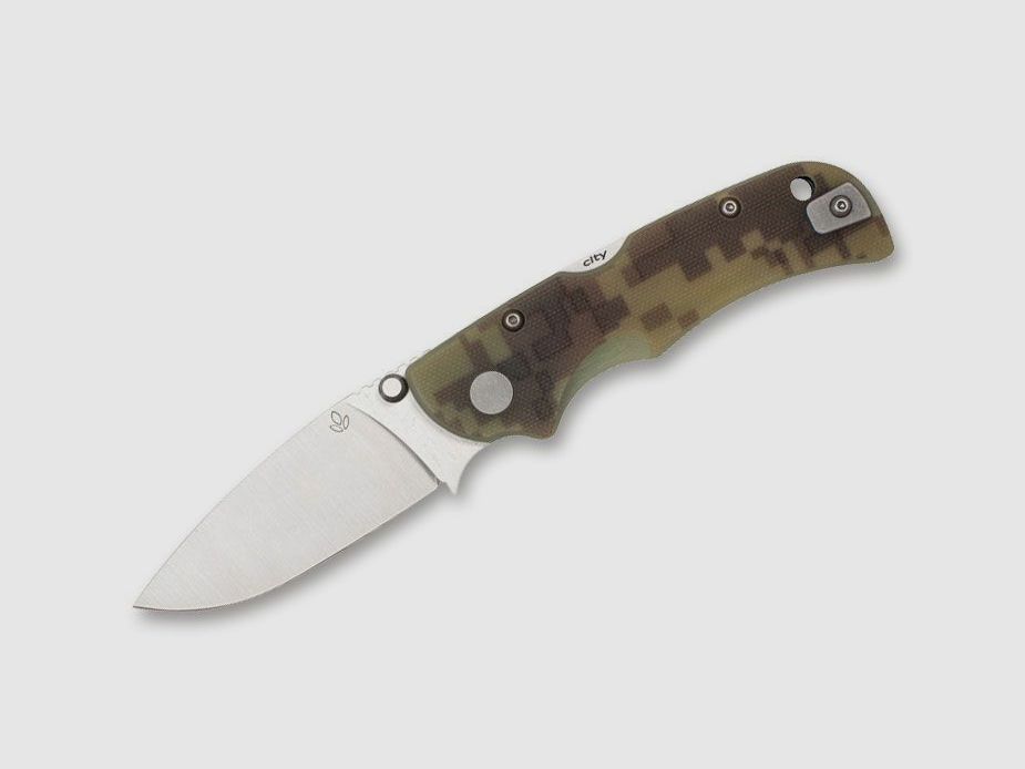 Taschenmesser City CPM-S-90V Digi Camo