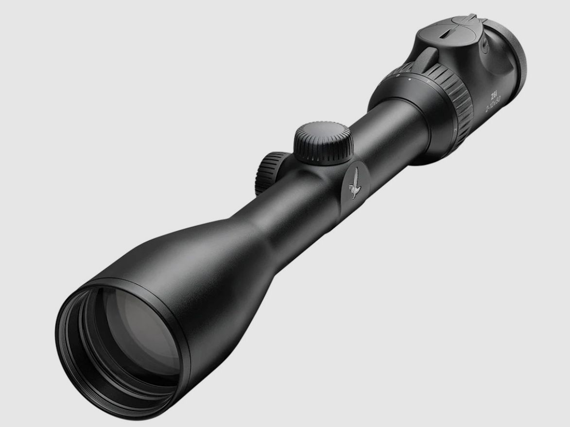 Z6i 2-12x50 Ballistikturm mit SCHIENE