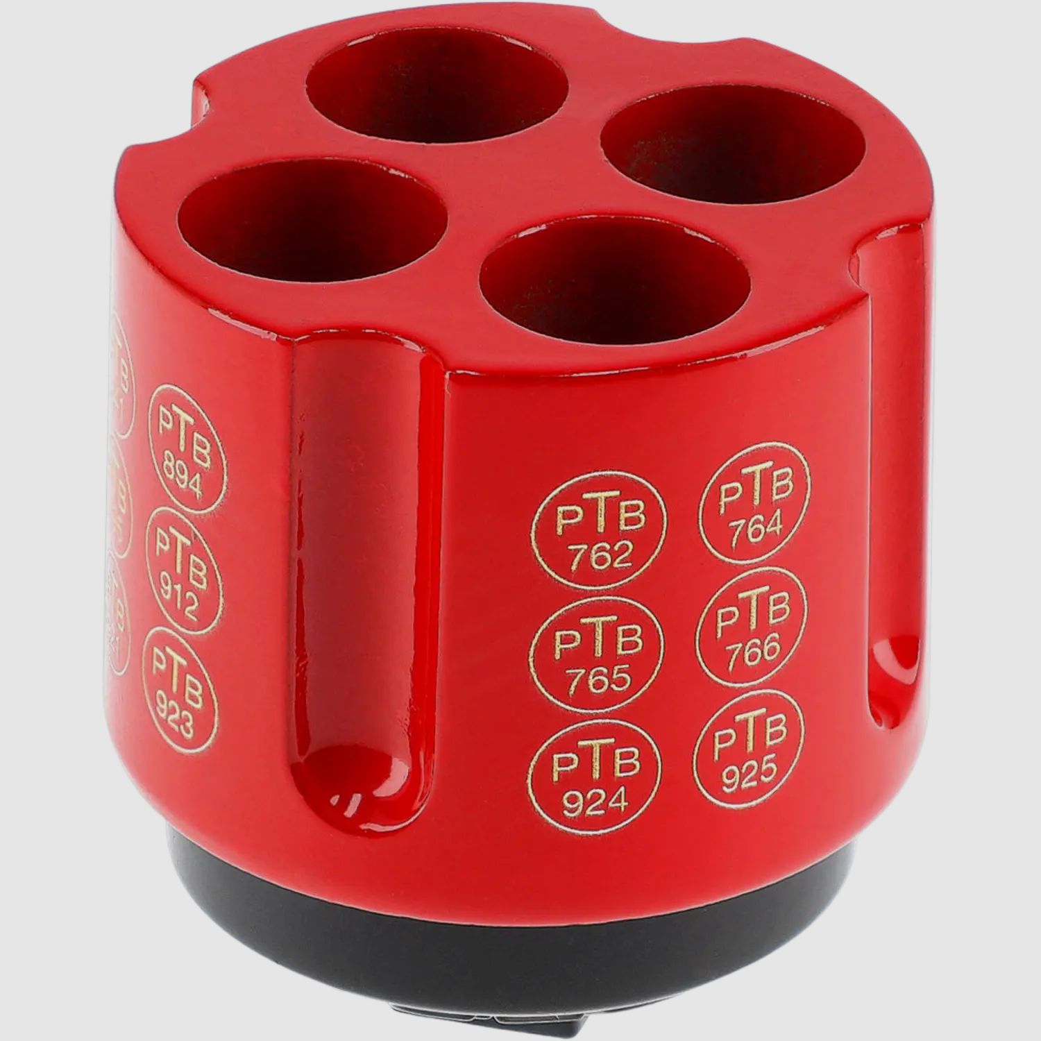 Multishooter 4-shot release cup