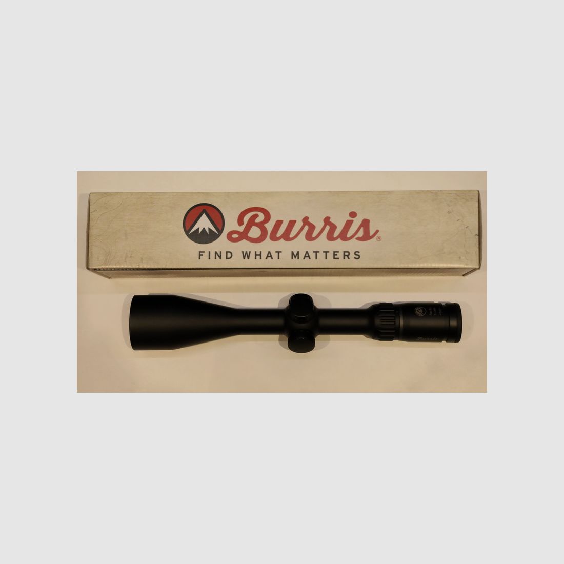 from 52.42 EUR / month -- Burris Four Xe magnification 3-12x56  Reticle: La 4A-I *0 EUR shipping* from 0% financing*