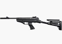 Pistola de aire Mercury 25 Super Charger Tactical 6,3 Joules, con culata sin set, cal. 4,50