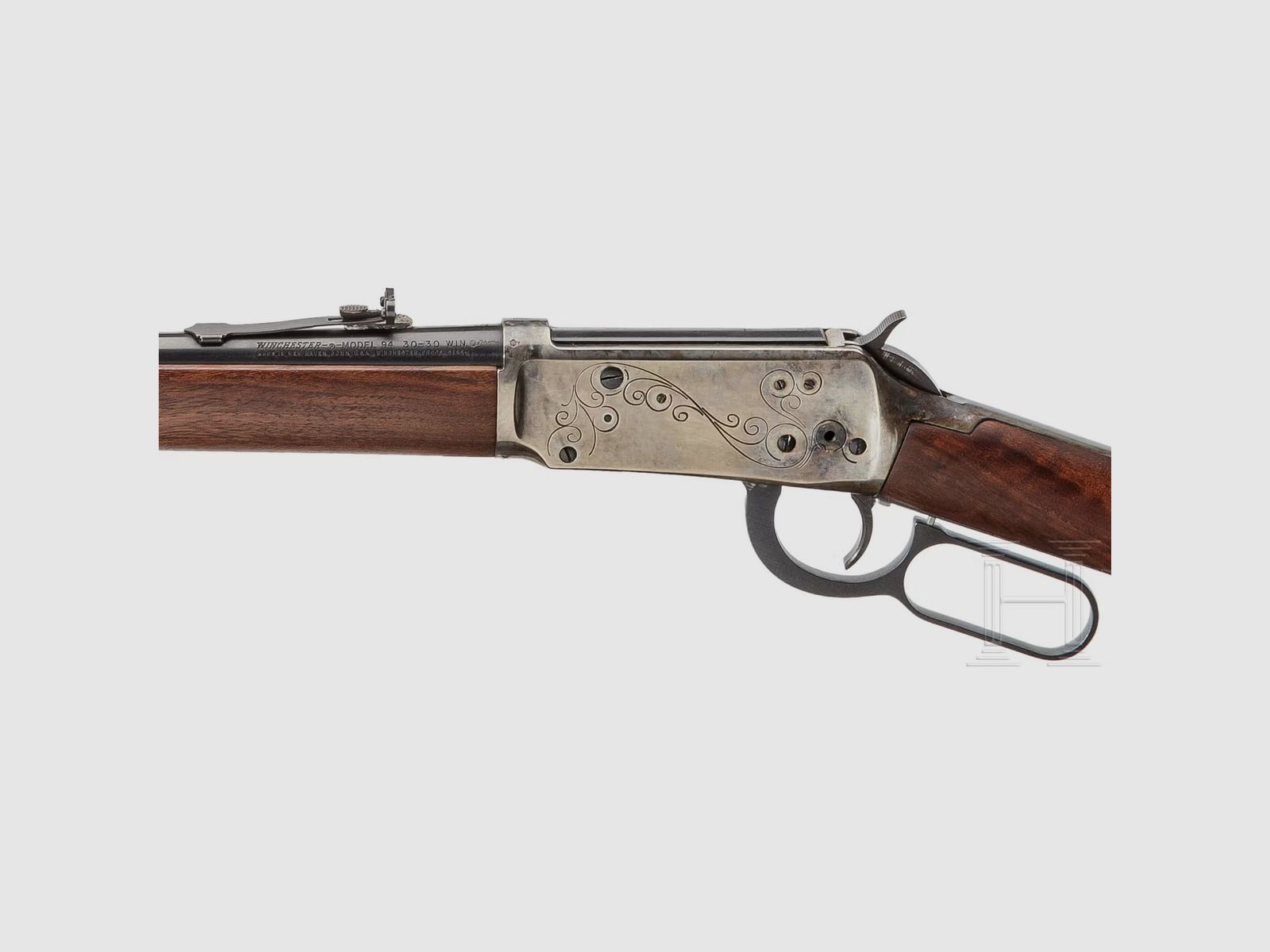 Carabina Winchester Model 94, brunita, immagine 4 di 4
