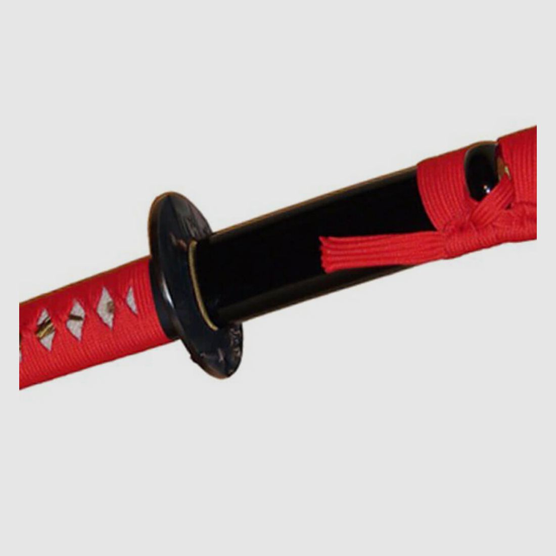 DerShogun Katana Samuraischwert - Daimyo Serie Oda Nobunaga - 1045 Carbonstahl