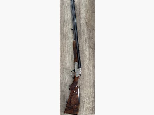 Krieghoff Neptun Drilling 12/70 – .30-06 Springfield – incisione a mano elaborata