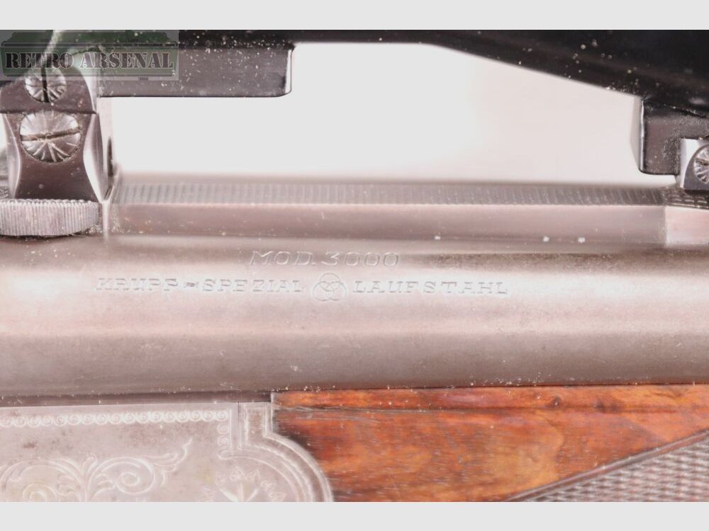 Sauer & Sohn 3000
