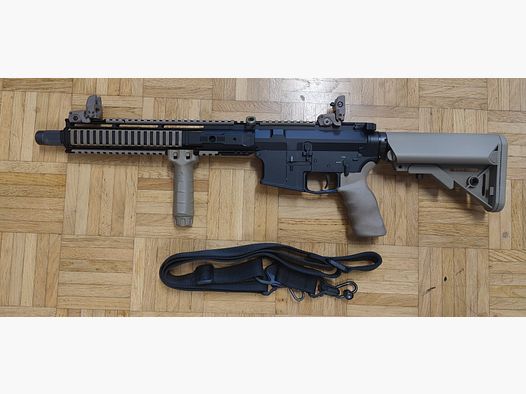 HERA AR15 - The 15th