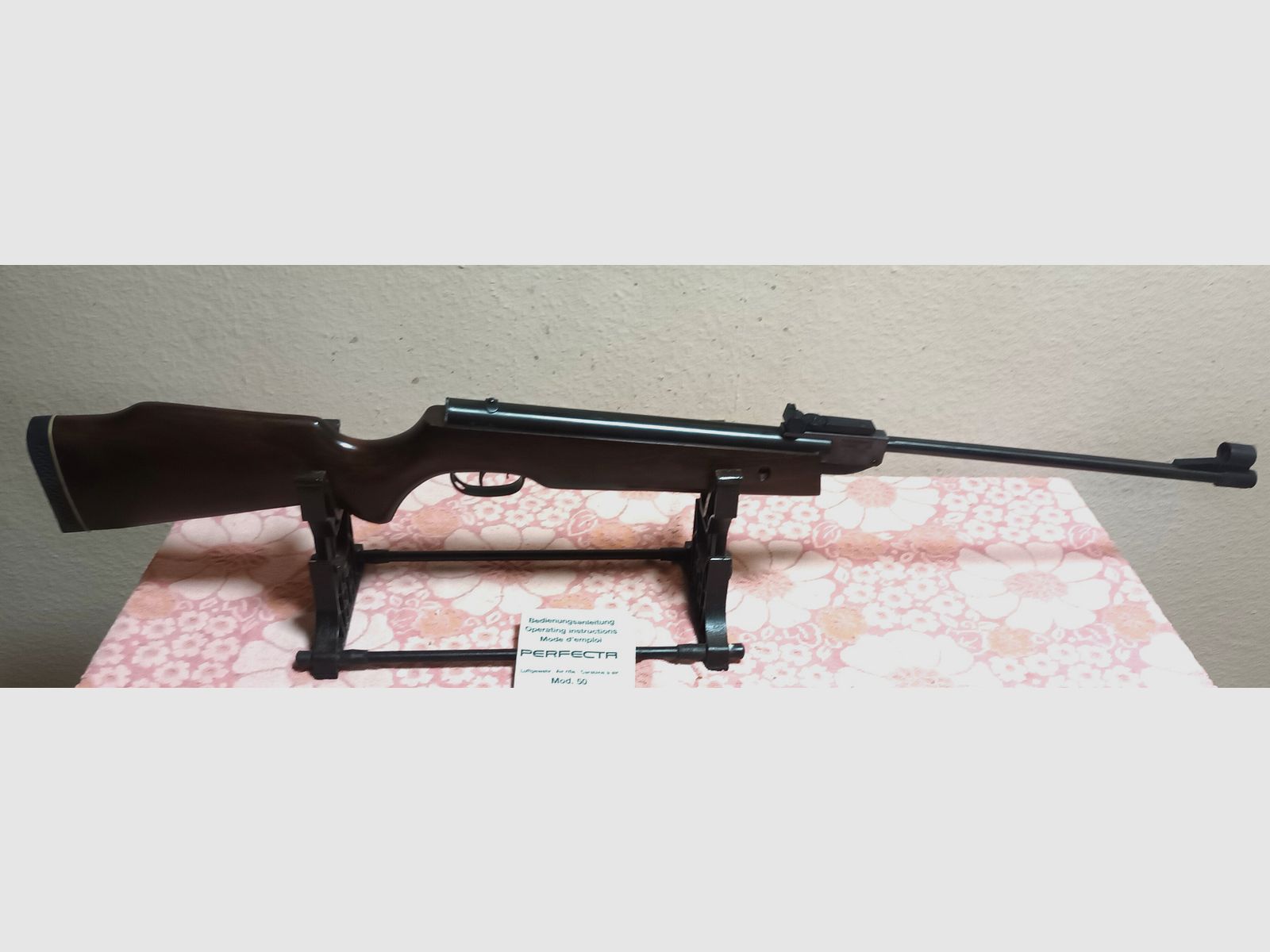 umarex perfekta50
