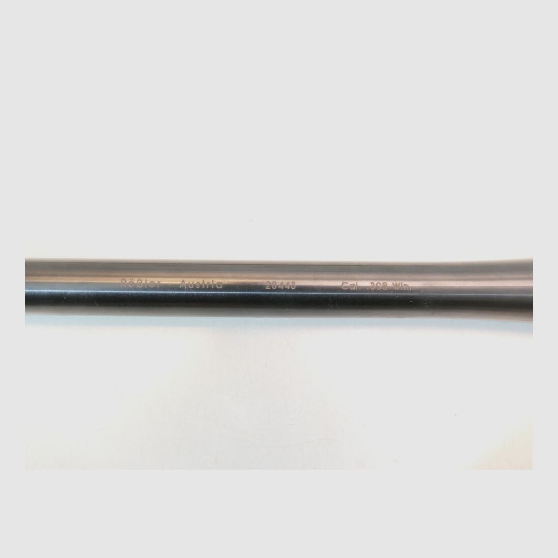 Rößler Titan 6 LL52cm M14x1 Semi weig