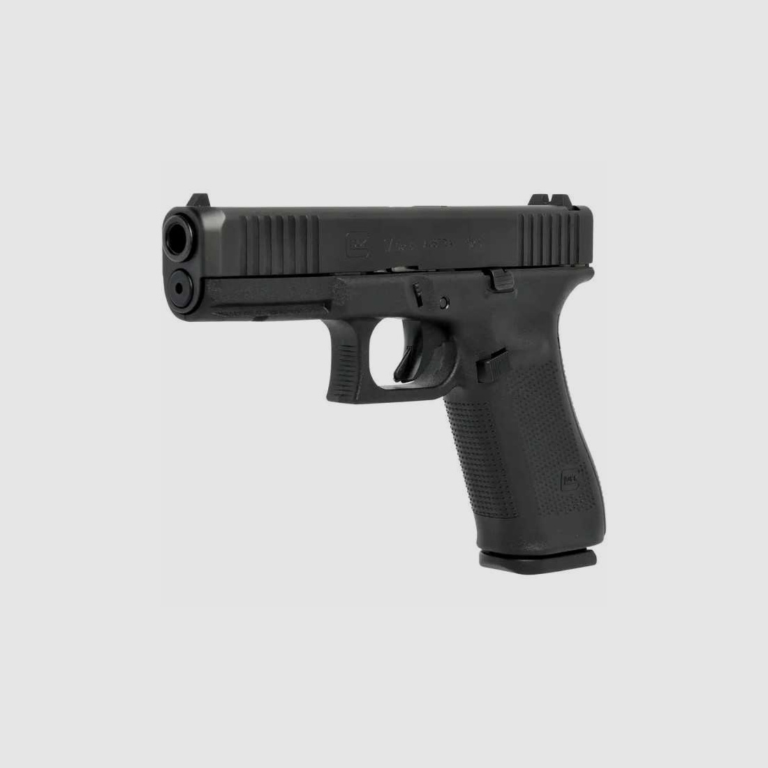 Glock 17 Gen5 Pistole 9 mm Luger Schwarz
