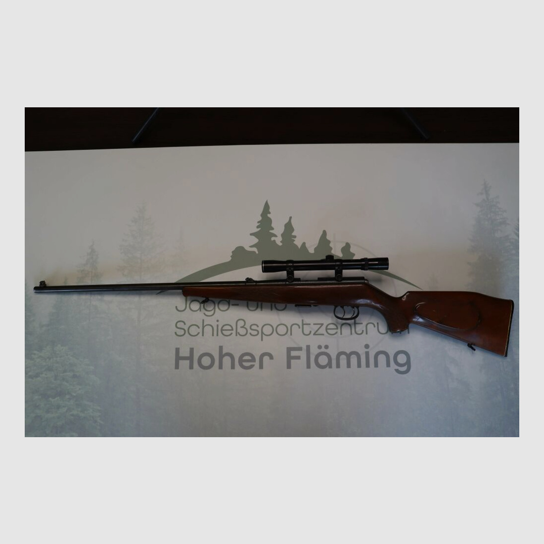 Anschütz ohne .22lr