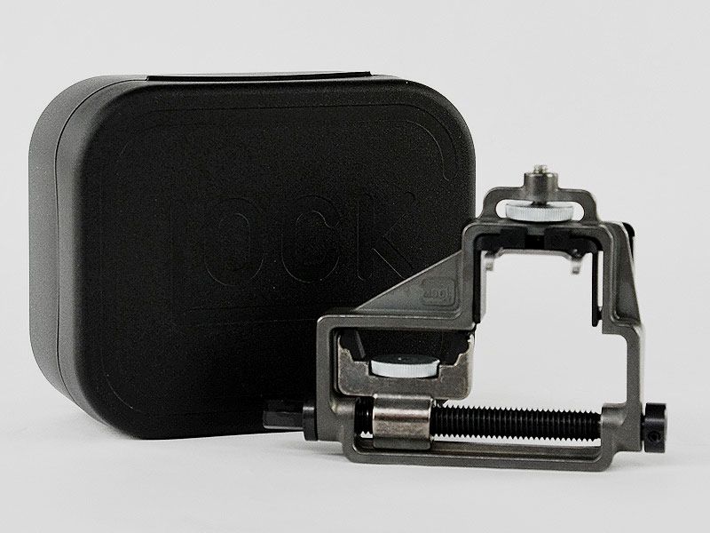 GLOCK sight exchange device