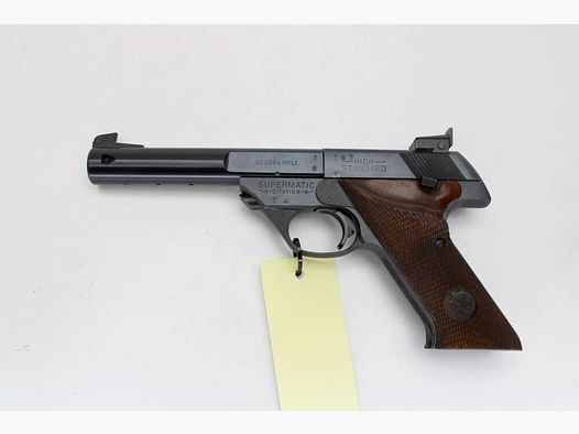 High Standard Supermatic Pistol .22lr