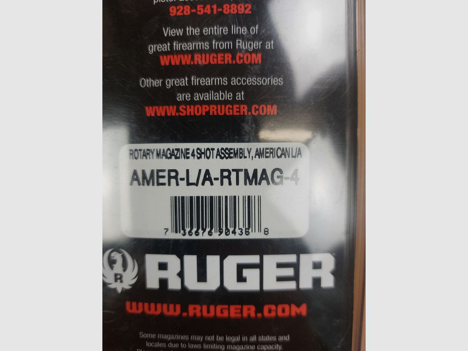 Ruger, USA American