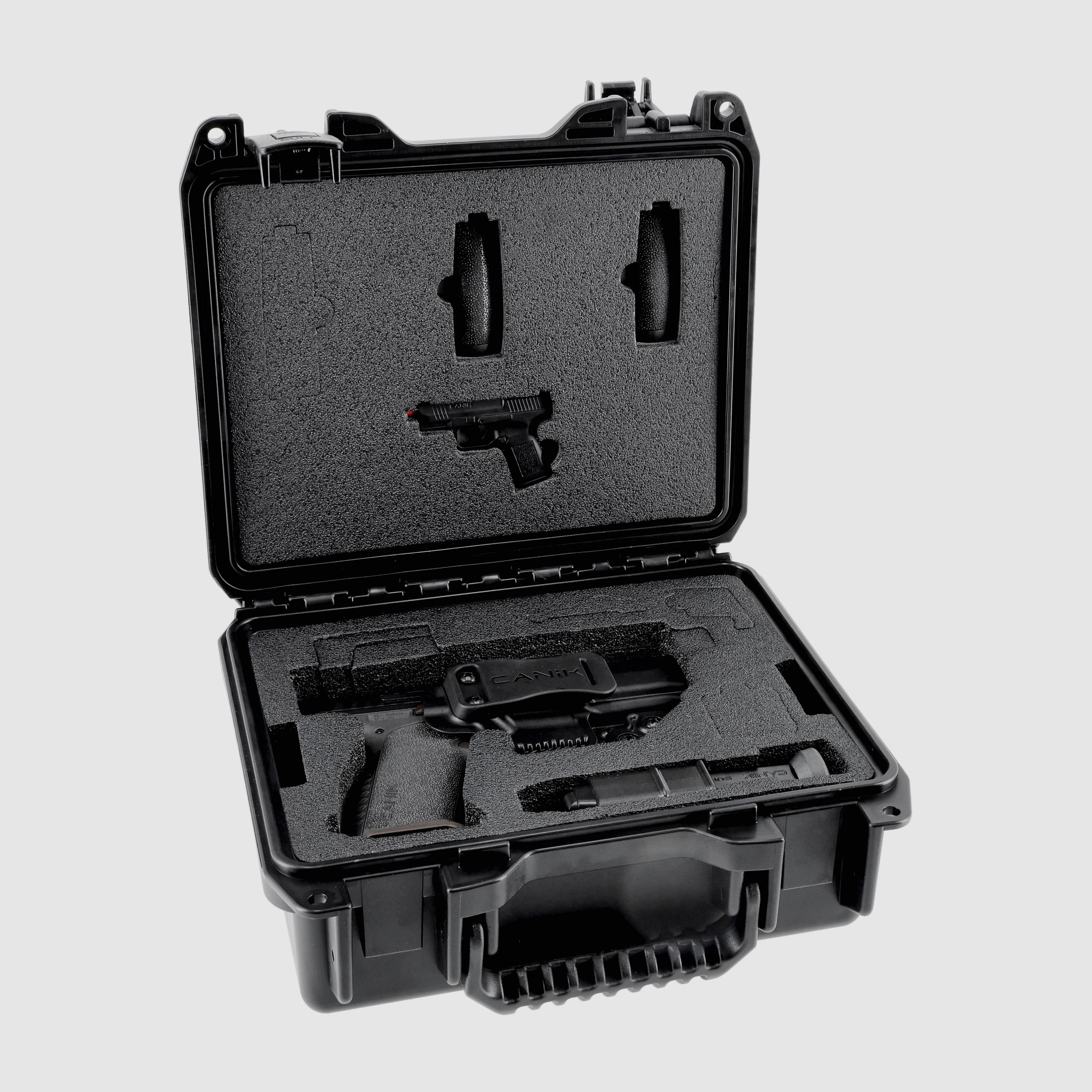 Pistolet Canik Prime Radian kal. 9x19 mm szary, zdjęcie 14 z 16