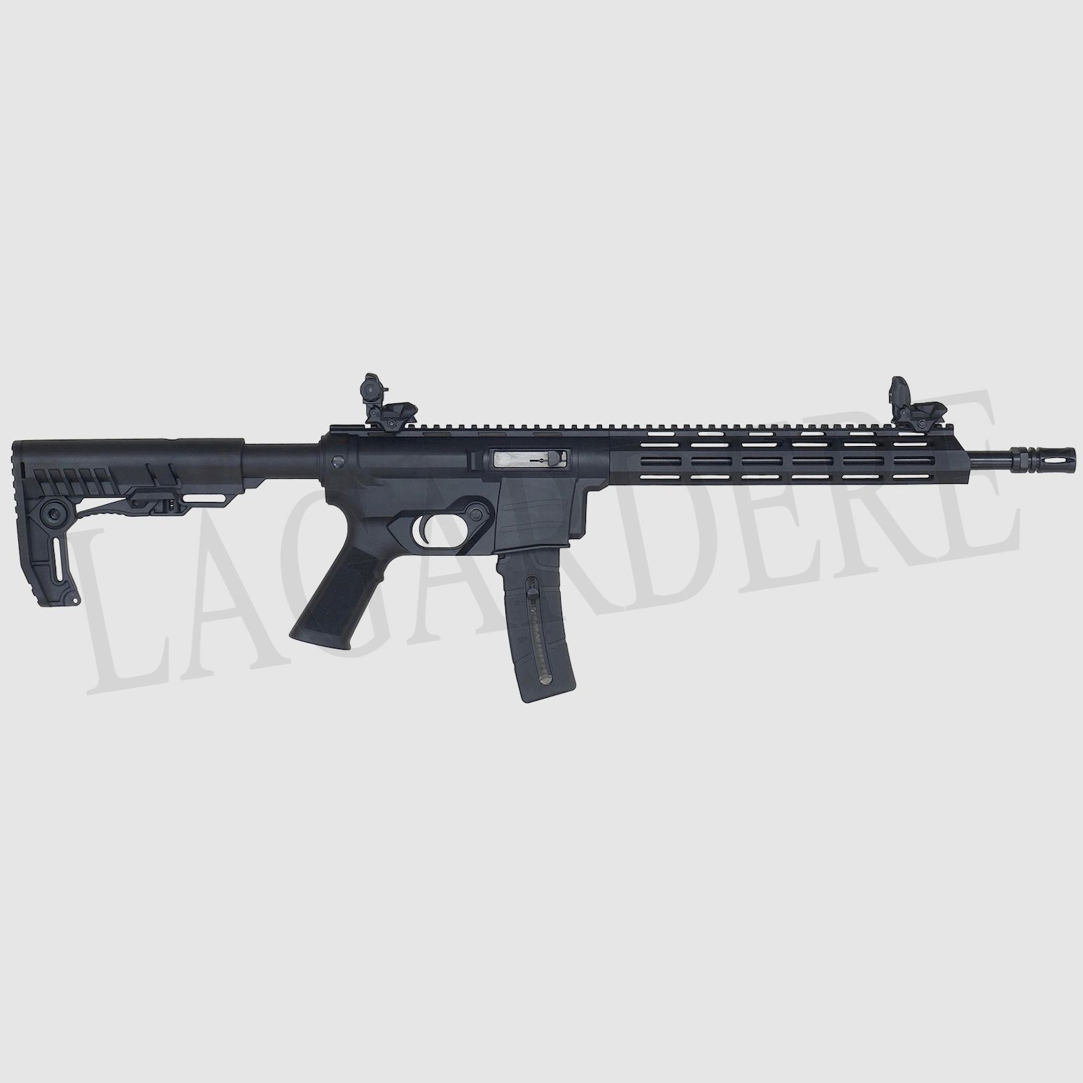 CBC/ROSSI 7022 SEMI-AUTO DELTA BLACK (Selbstladebüchse .22)