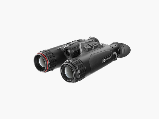 HIKMICRO HABROK 4K HQ35L Multispektralny Lornetka z Termowizją, 4K UHD i Laserowym Dalmierzem