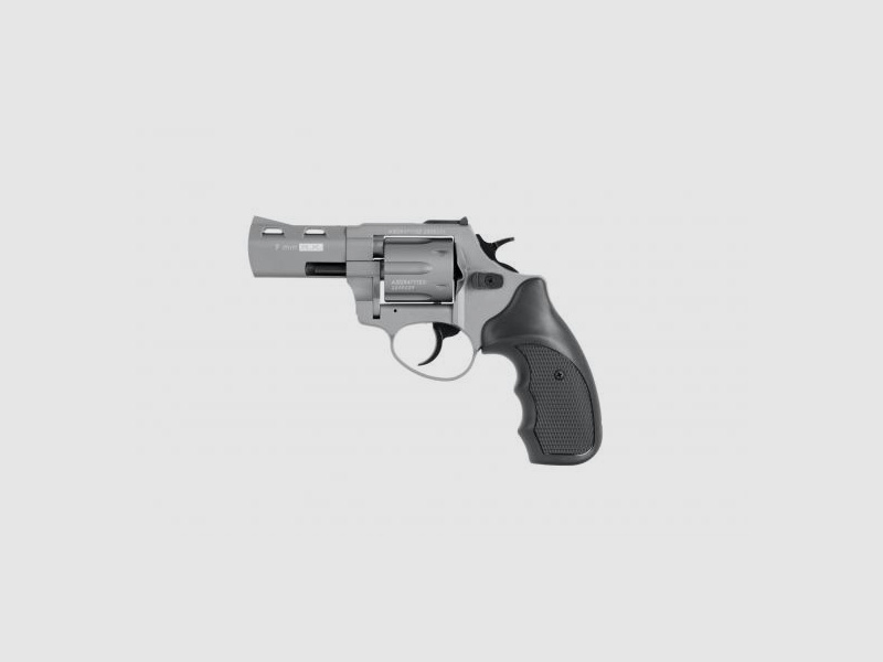 Zoraki R2 3" Titan 9mm R. - Gas Signal