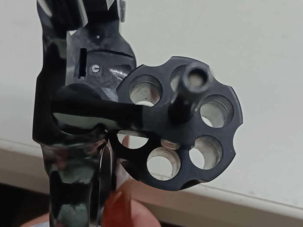 Taurus - Brazil Mod. 689