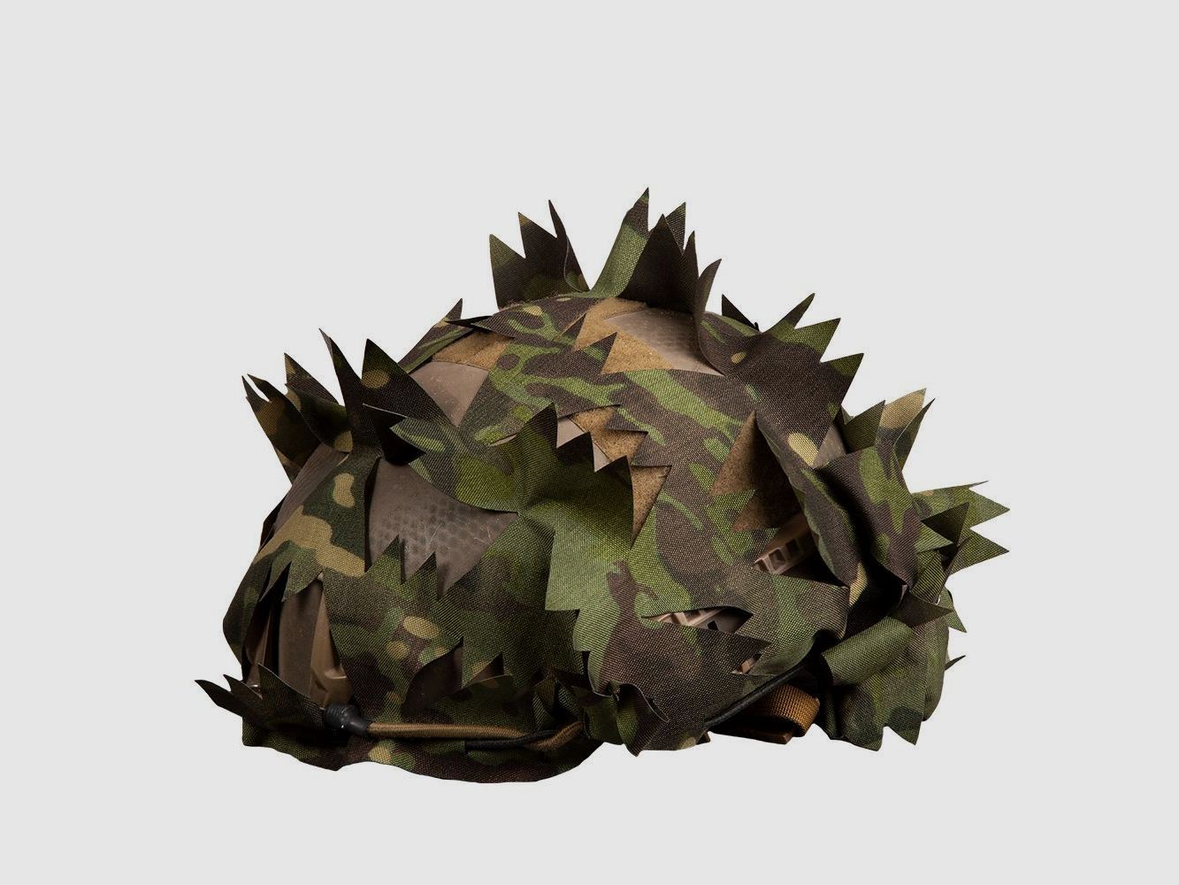 Savotta Helmet camo scrim, Multicam Tropic