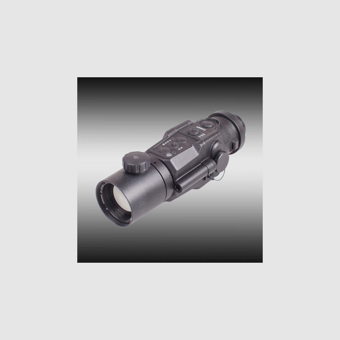DEDAL TA2-380 Wärmebildgerät mit Clip-On-Montage für Optiken, das unter allen Wetterbedingungen optimal funktioniert., Bild 1 von 2