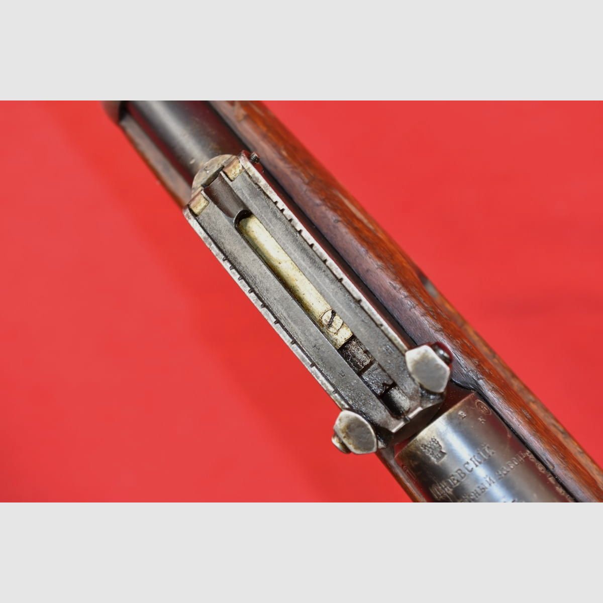 #5648 KARABIN MOSIN 1891, IŻEWSK 1906, kal. 7,62x54R, zdjęcie 31 z 34