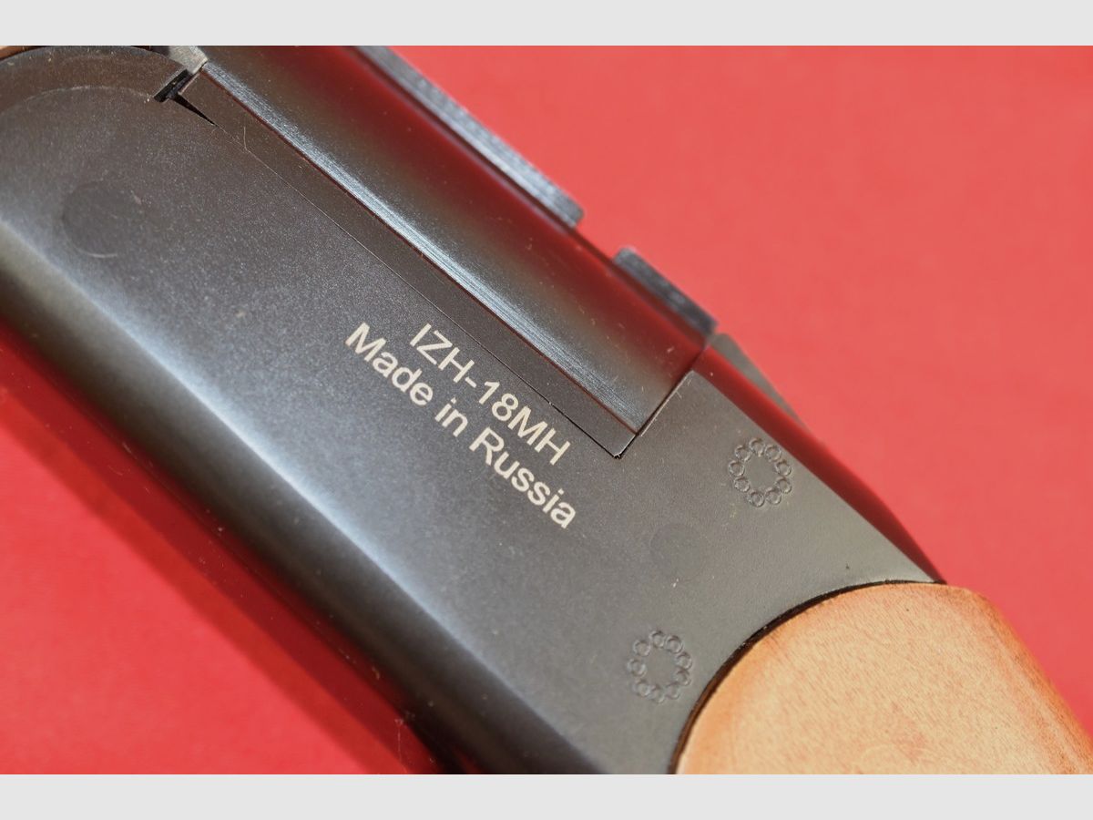 #7901 IZH-18MH single-shot rifle, cal. 222 Win., image 21 of 27