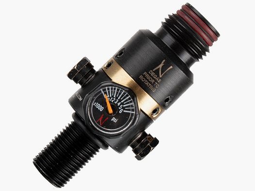 Régulateur Ninja Air Paintball Pro V2 HP (4500 PSI/300 Bar)