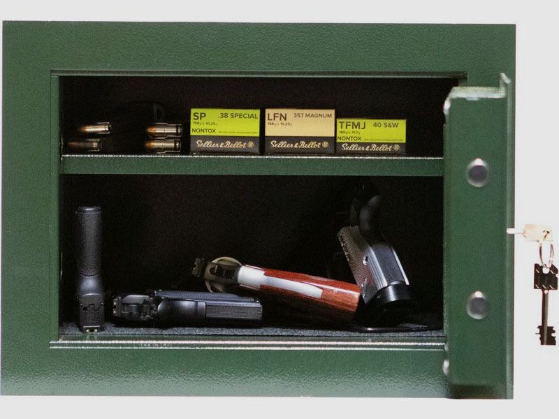 Novcan Furniture Safe PDP 1K Optima, image 2 of 4